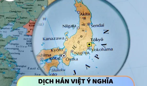 Giải Mã Ý Nghĩa Tên Gọi Và Nguồn Gốc 47 Tỉnh Thành Nhật Bản