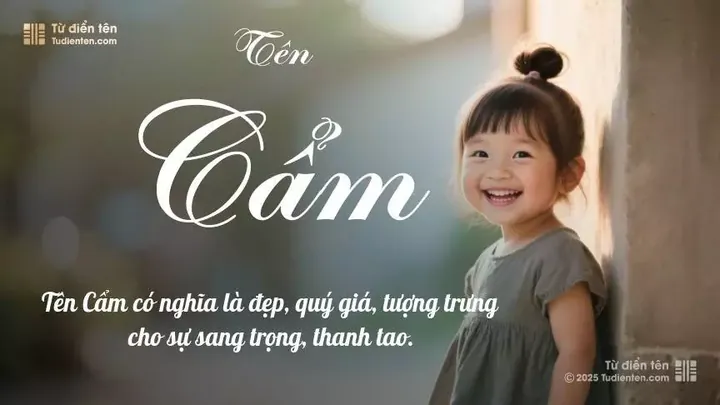 Tên Cẩm Hồng Có Ý Nghĩa Gì Theo Từ Điển Hán Việt?