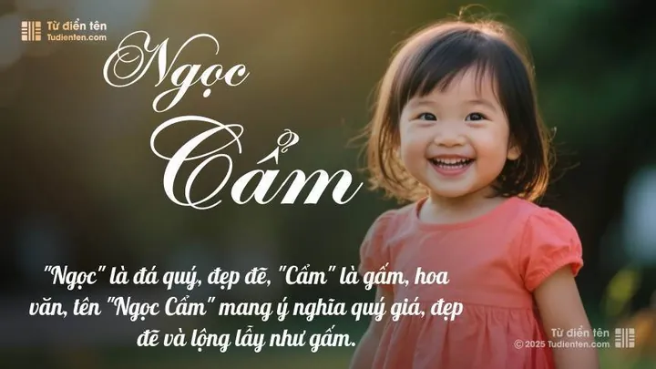 Thần Số Học Của Người Tên Cẩm Ngọc Nói Lên Điều Gì? Thần Số Học Của Người Tên Cẩm Ngọc Nói Lên Điều Gì?