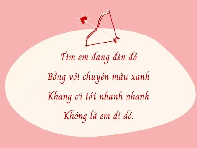 Những Câu Thơ Thả Thính Hoặc Câu Nói Hay Dành Cho Tên Cảnh Khang? Những Câu Thơ Thả Thính Hoặc Câu Nói Hay Dành Cho Tên Cảnh Khang?