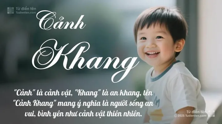Cách Tính Số Nét Phong Thủy Cho Tên Cảnh Khang Để Đón Tài Lộc? Cách Tính Số Nét Phong Thủy Cho Tên Cảnh Khang Để Đón Tài Lộc?