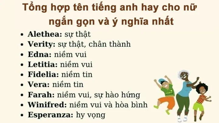 Trường Hợp Và Đối Tượng Nào Nên Đặt Tên Tiếng Anh Là Carol?