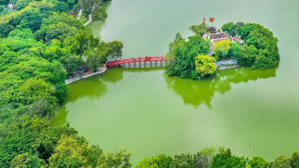 Ý Nghĩa Tên Cầu Thê Húc Ở Hồ Hoàn Kiếm Là Gì Và Nguồn Gốc Tên Gọi Lịch Sử