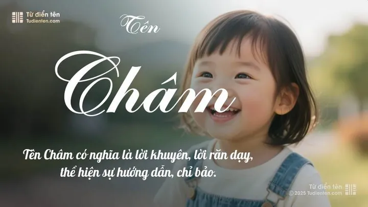 Tên Châm Anh Có Ý Nghĩa Gì? Giải Mã Ý Nghĩa, Phong Thủy Và Thần Số Học