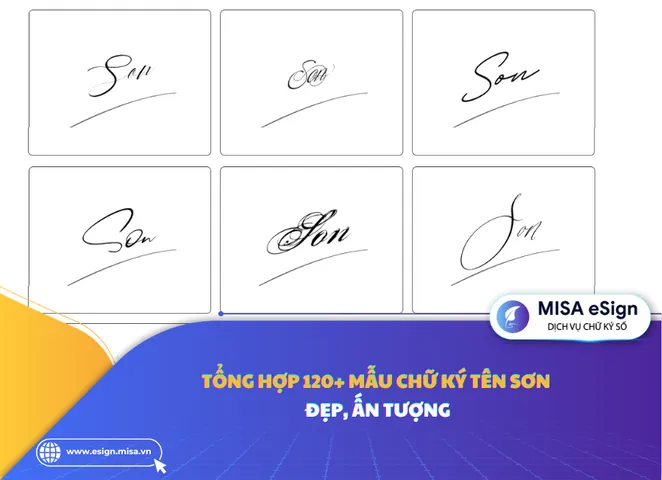 Mẫu Chữ Ký Tên Sơn Độc Đáo Và Ấn Tượng Mẫu Chữ Ký Tên Sơn Độc Đáo Và Ấn Tượng