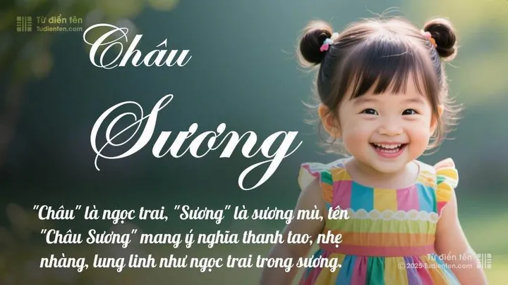 So Sánh Tên Châu Linh Và Linh Châu Có Điểm Gì Khác Biệt?