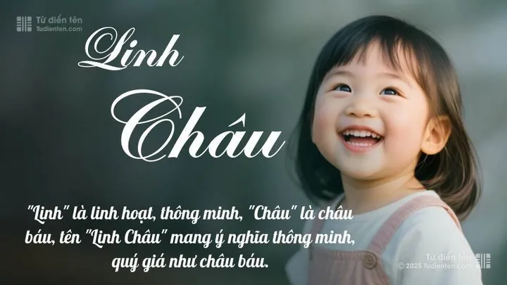 Ý Nghĩa Của Từ "linh" Trong Tên Chính