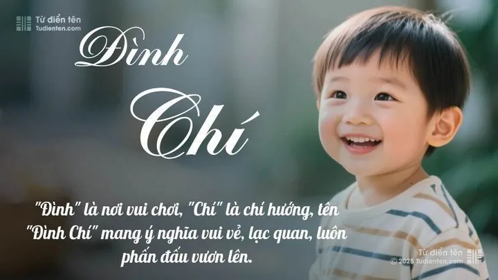 Tên Chí Dĩnh Có Ý Nghĩa Gì? Phân Tích Chi Tiết Phong Thủy Và Thần Số Học