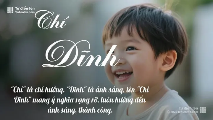 Tên Chí Dĩnh Có Hợp Phong Thủy Và Ngũ Hành Không?
