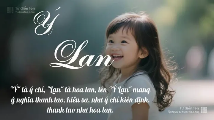 Đánh Giá Chi Tiết Các Khía Cạnh Của Tên Chi Lan Cho Bé Gái