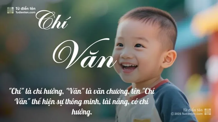 Tên Chí Thông Có Ý Nghĩa Gì Theo Từ Điển Hán Việt?