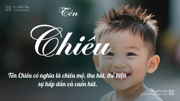 Ý Nghĩa Tên Chiêu Hy Là Gì Theo Từ Điển Hán Việt?