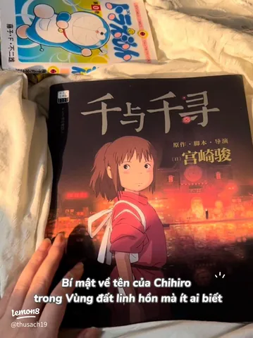 Giải Mã Chi Tiết Ý Nghĩa Của Tên Chihiro Trong Văn Hóa Và Anime Nhật Bản