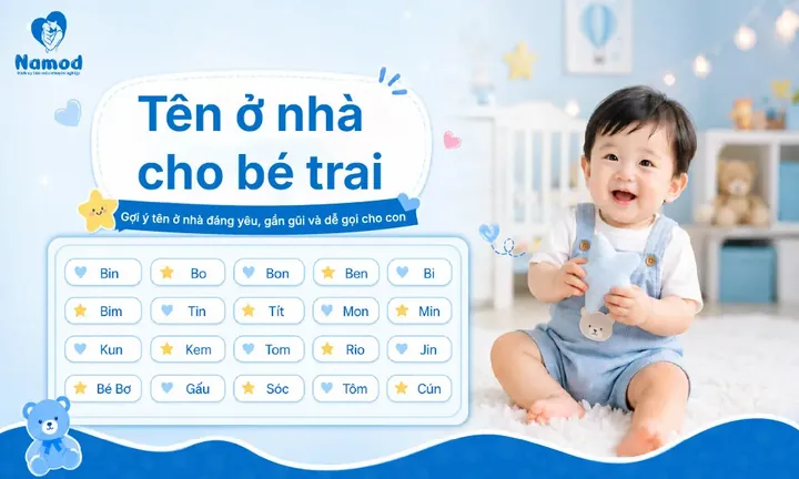 Tổng Hợp Các Tên Ở Nhà Hay Và Ý Nghĩa Cho Bé Trai. Tổng Hợp Các Tên Ở Nhà Hay Và Ý Nghĩa Cho Bé Trai.