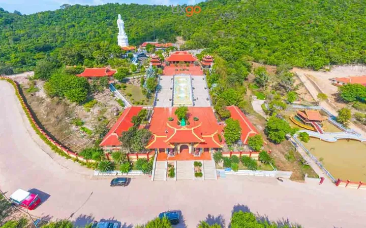 Thiền Viện Mở Cửa Đón Khách Tham Quan Mỗi Ngày Thiền Viện Mở Cửa Đón Khách Tham Quan Mỗi Ngày