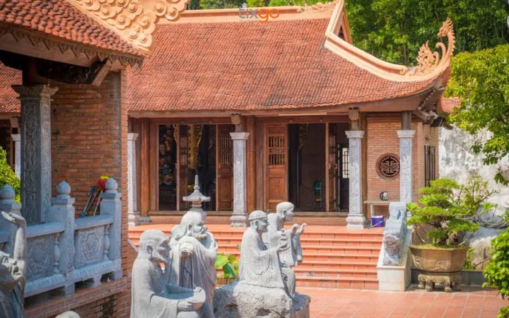 Kiến Trúc Chùa Hộ Quốc Có Những Đặc Điểm Nổi Bật Nào? Kiến Trúc Chùa Hộ Quốc Có Những Đặc Điểm Nổi Bật Nào?