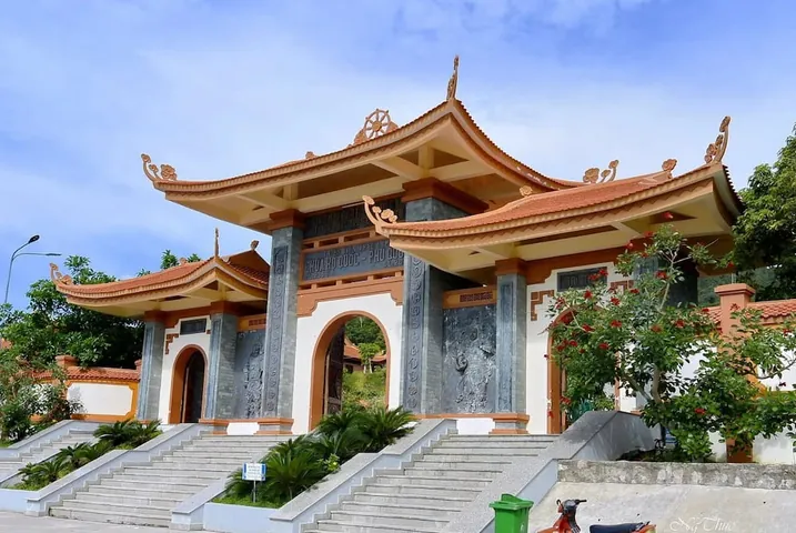 Toàn Cảnh Quá Trình Khởi Công Xây Dựng Chùa Hộ Quốc Toàn Cảnh Quá Trình Khởi Công Xây Dựng Chùa Hộ Quốc