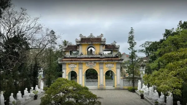Ý Nghĩa Tên Chùa Tường Vân Là Gì? Nguồn Gốc Và Giá Trị Tâm Linh