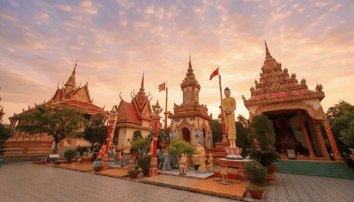 Những Sai Lầm Hoặc Điều Kiêng Kỵ Cần Tránh Khi Tham Quan Kiến Trúc Tôn Giáo Khmer Là Gì? Những Sai Lầm Hoặc Điều Kiêng Kỵ Cần Tránh Khi Tham Quan Kiến Trúc Tôn Giáo Khmer Là Gì?