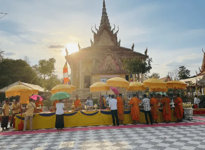 Thời Điểm Nào Trong Năm Diễn Ra Các Lễ Hội Đặc Sắc Thu Hút Du Khách Tại Chùa? Thời Điểm Nào Trong Năm Diễn Ra Các Lễ Hội Đặc Sắc Thu Hút Du Khách Tại Chùa?