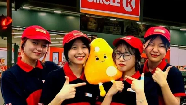 Ý Nghĩa Tên Circle K Là Gì? Khám Phá Nguồn Gốc Bất Ngờ Đằng Sau Thương Hiệu Cửa Hàng Tiện Lợi Nổi Tiếng