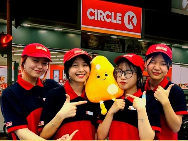 Ý Nghĩa Tên Circle K Là Gì? Khám Phá Nguồn Gốc Bất Ngờ Đằng Sau Thương Hiệu Cửa Hàng Tiện Lợi Nổi Tiếng