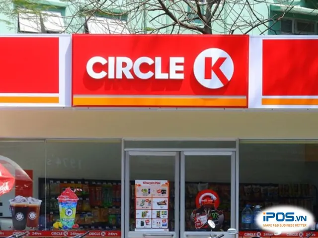 Lịch Sử Hình Thành Và Sự Phát Triển Của Chuỗi Cửa Hàng Tiện Lợi Circle K