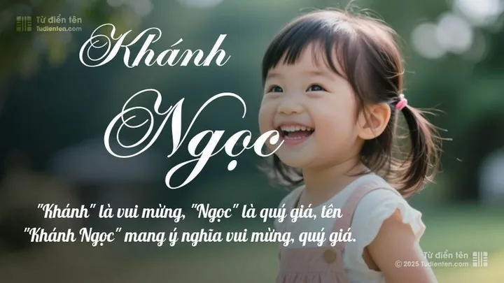 Tên Khánh Ngọc Dưới Góc Độ Thần Số Học Mang Ý Nghĩa Gì Đặc Biệt? Tên Khánh Ngọc Dưới Góc Độ Thần Số Học Mang Ý Nghĩa Gì Đặc Biệt?