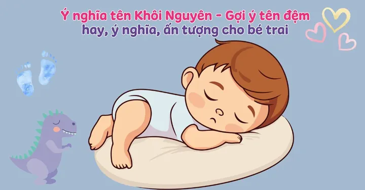 Tên Nguyên Khôi Trong Phong Thủy Và Cân Bằng Năng Lượng Tên Nguyên Khôi Trong Phong Thủy Và Cân Bằng Năng Lượng