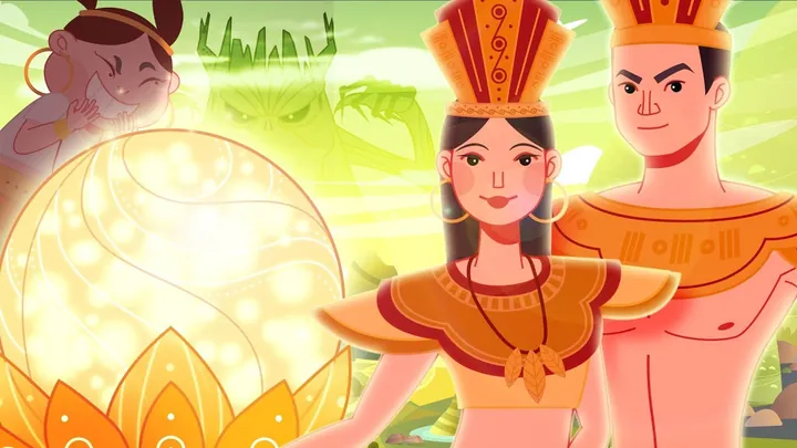 Những Thông Điệp Cốt Lõi Nào Được Cha Ông Gửi Gắm Qua Truyền Thuyết Này? Những Thông Điệp Cốt Lõi Nào Được Cha Ông Gửi Gắm Qua Truyền Thuyết Này?