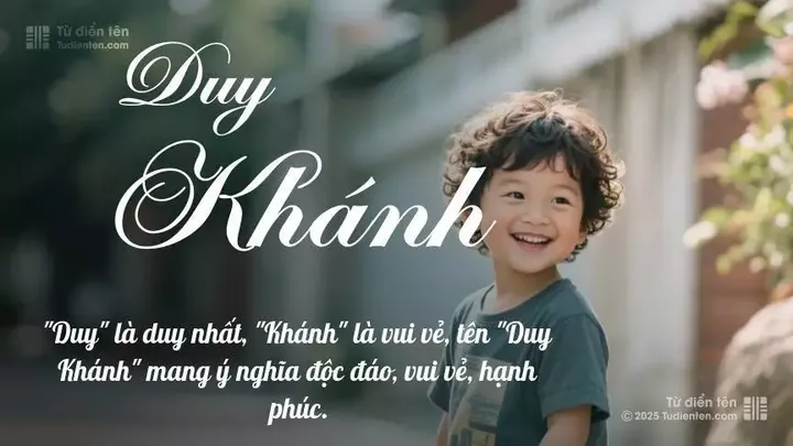 Thần Số Học Và Đặc Điểm Tính Cách Của Người Tên Khánh Duy Như Thế Nào? Thần Số Học Và Đặc Điểm Tính Cách Của Người Tên Khánh Duy Như Thế Nào?