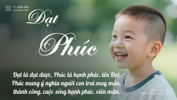 Ý Nghĩa Tên Thanh Phúc Cho Bé Trai Là Gì? Có Hợp Phong Thủy Không?