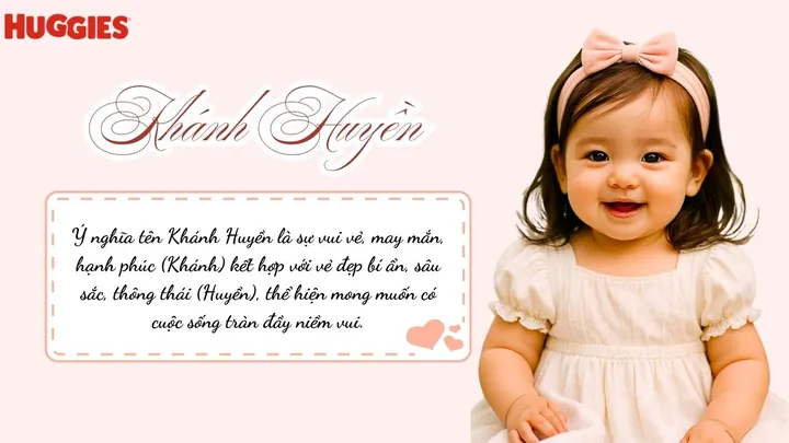 Đặc Điểm Tính Cách Và Vận Mệnh Của Người Tên Khánh Huyền Như Thế Nào? Đặc Điểm Tính Cách Và Vận Mệnh Của Người Tên Khánh Huyền Như Thế Nào?