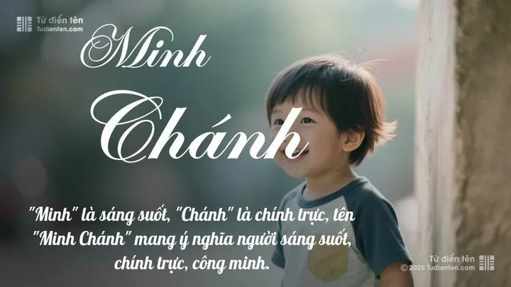 Ý Nghĩa Tên Công Chánh Là Gì? Phân Tích Ý Nghĩa, Tên Đệm Và Phong Thủy Cho Bé Trai