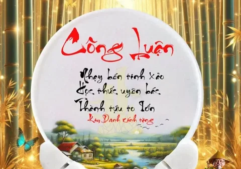 Tên Công Luận Có Ý Nghĩa Gì? Phân Tích Chi Tiết Phong Thủy Và Thần Số Học