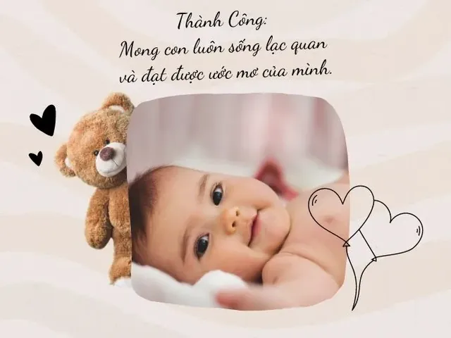 Các Tên Đệm Ghép Với Chữ Công Thường Gặp Nhất