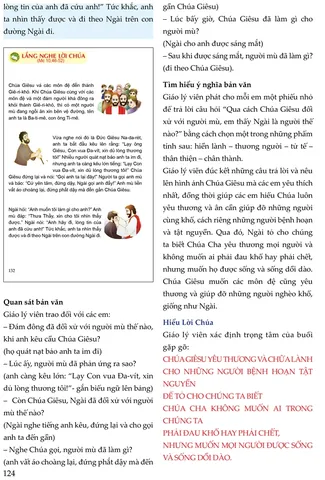 Sự Kiện Chúa Giê-su Chữa Lành Người Mù Ba-ti-mê Mang Thông Điệp Gì? Sự Kiện Chúa Giê-su Chữa Lành Người Mù Ba-ti-mê Mang Thông Điệp Gì?