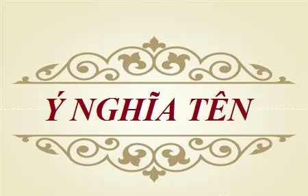 Năng Lượng Ngũ Hành Tương Sinh Tương Khắc Ẩn Giấu Trong Tên Gọi Như Thế Nào? Năng Lượng Ngũ Hành Tương Sinh Tương Khắc Ẩn Giấu Trong Tên Gọi Như Thế Nào?