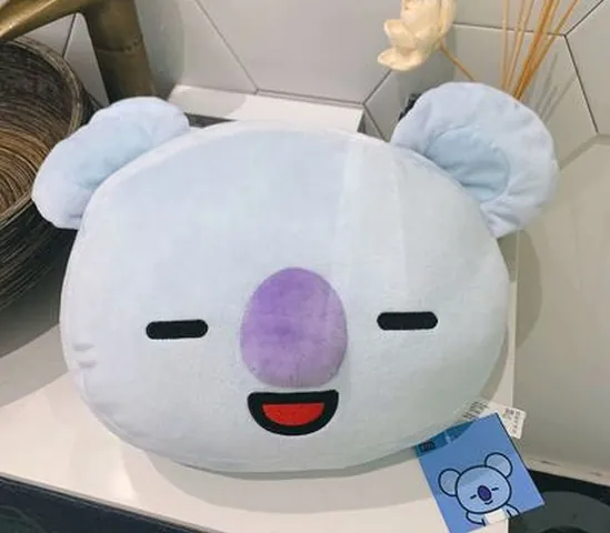 Giải Mã Ý Nghĩa Tên Của BT21 Và Bộ Nhận Diện Nhân Vật Hoạt Hình Do BTS Thiết Kế