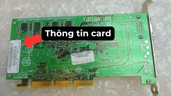 Ý Nghĩa Tên Của Các Card Màn Hình: Giải Mã Chi Tiết Cấu Trúc Ký Hiệu VGA Từ A Đến Z
