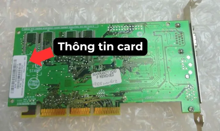 Ý Nghĩa Tên Của Các Card Màn Hình: Giải Mã Chi Tiết Cấu Trúc Ký Hiệu VGA Từ A Đến Z Ý Nghĩa Tên Của Các Card Màn Hình: Giải Mã Chi Tiết Cấu Trúc Ký Hiệu VGA Từ A Đến Z