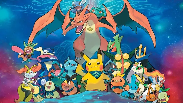 Những Thiết Kế Và Tên Gọi Pokémon Từng Bị Hủy Bỏ Trong Quá Trình Phát Triển