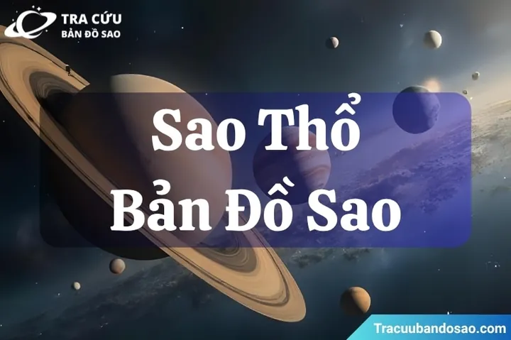 Biểu Tượng Thiên Văn Của Sao Thổ Thể Hiện Điều Gì? Biểu Tượng Thiên Văn Của Sao Thổ Thể Hiện Điều Gì?