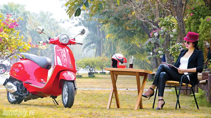 Cái Tên Vespa Gắn Liền Với Hình Ảnh Chú Ong Bắp Cày Như Thế Nào? Cái Tên Vespa Gắn Liền Với Hình Ảnh Chú Ong Bắp Cày Như Thế Nào?