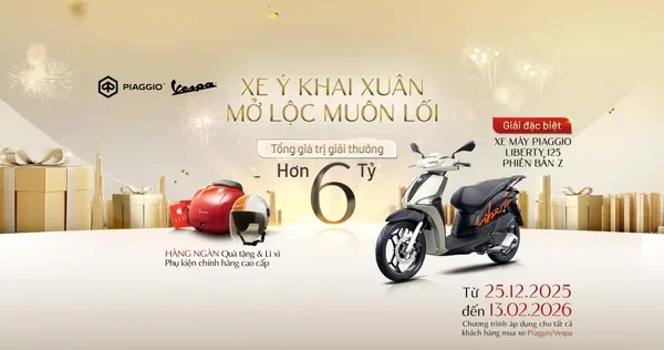 Giải Mã Ý Nghĩa Tên Của Xe Vespa ET Và Nguồn Gốc Tên Gọi Dòng Xe Piaggio