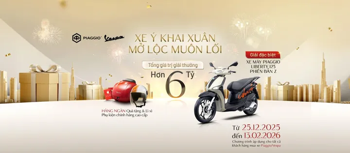 Động Cơ Và Công Nghệ Vận Hành Trên Vespa ET Có Gì Đột Phá? Động Cơ Và Công Nghệ Vận Hành Trên Vespa ET Có Gì Đột Phá?