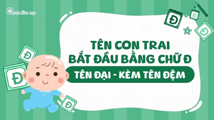 Tên Duy Có Ý Nghĩa Gì Và Các Tên Đệm Đi Kèm Hay Nhất?