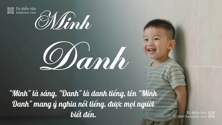 Phân Tích Thần Số Học Tên Danh Minh Phân Tích Thần Số Học Tên Danh Minh