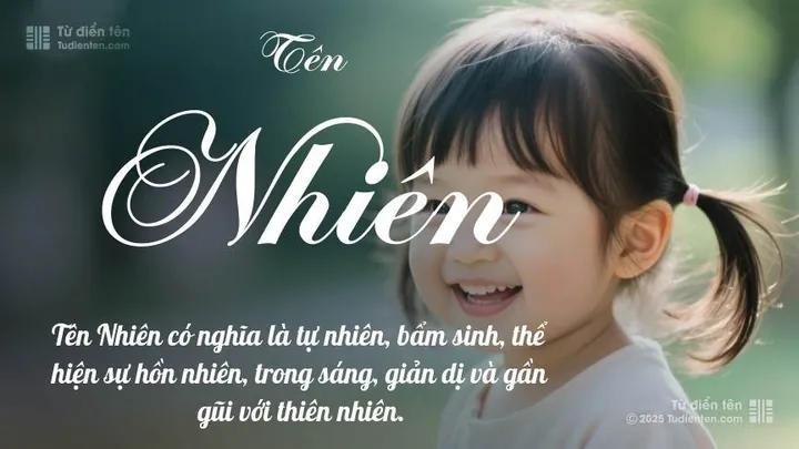 Tên Di Nhiên Có Ý Nghĩa Gì Theo Từ Điển Hán Việt? Tên Di Nhiên Có Ý Nghĩa Gì Theo Từ Điển Hán Việt?
