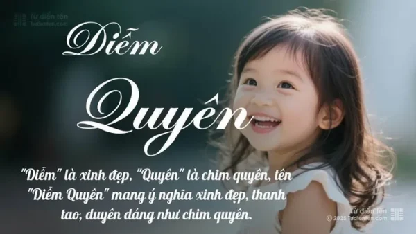 Ý Nghĩa Tên Diễm Quyên Là Gì? Phân Tích Chi Tiết Vẻ Đẹp, Phong Thủy Và Thần Số Học